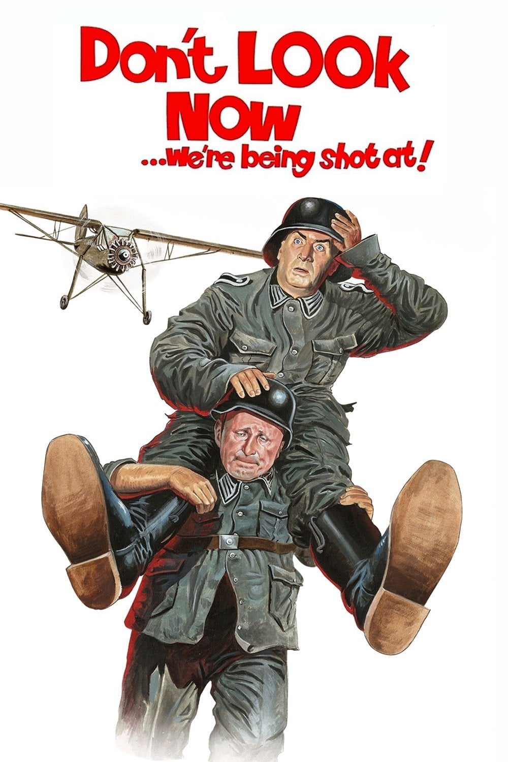 Don't Look Now... We're Being Shot At! - Gérard Oury · 1966