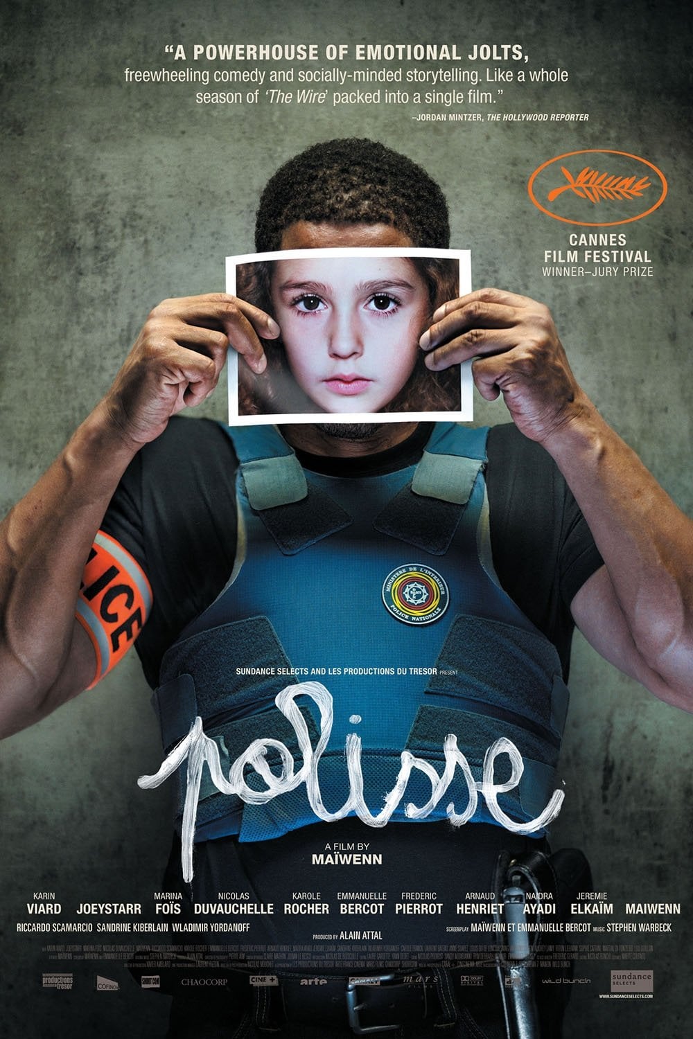 Polisse - Maïwenn · 2011