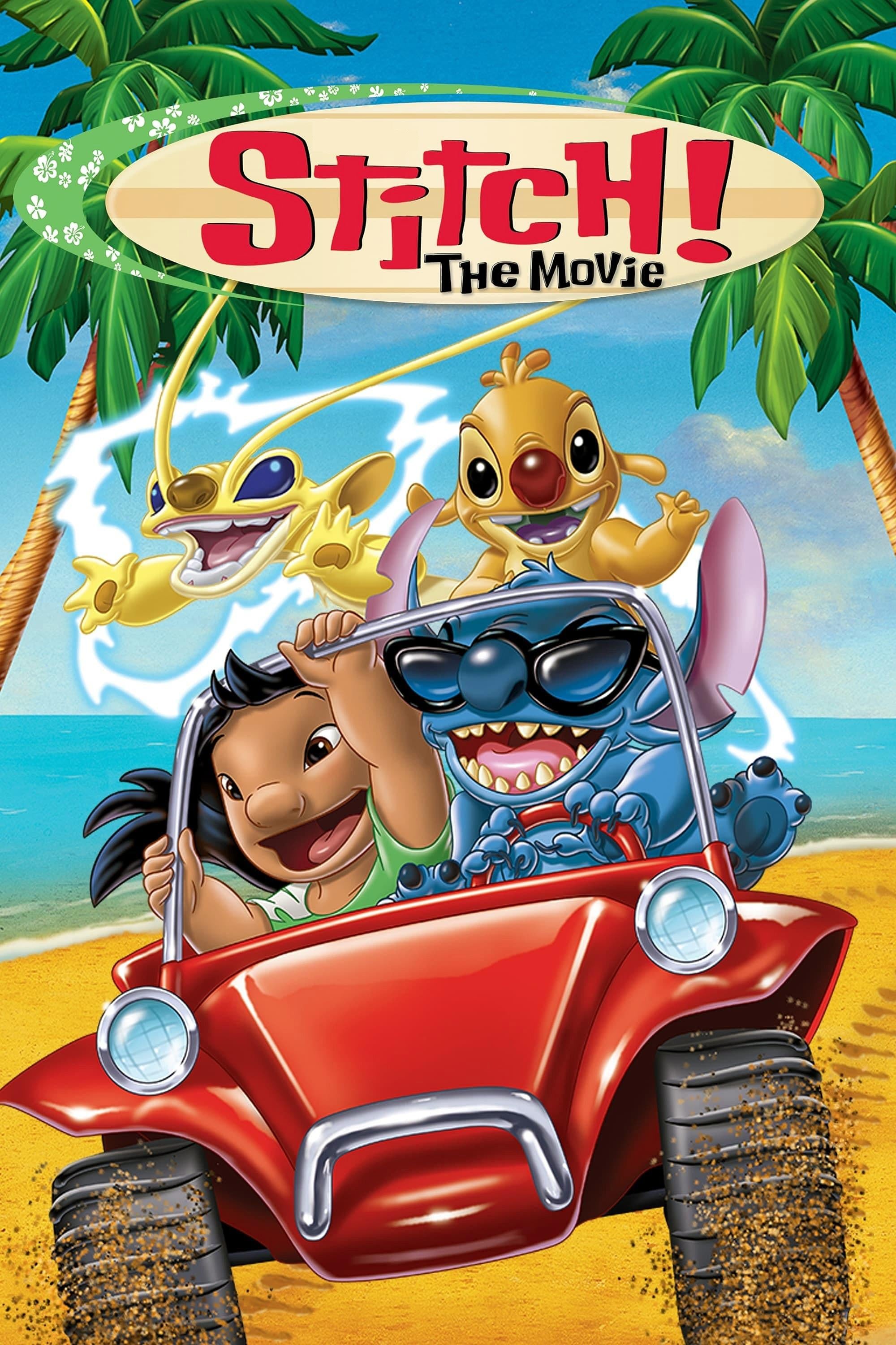 Stitch! The Movie - Bobs Gannaway · 2003