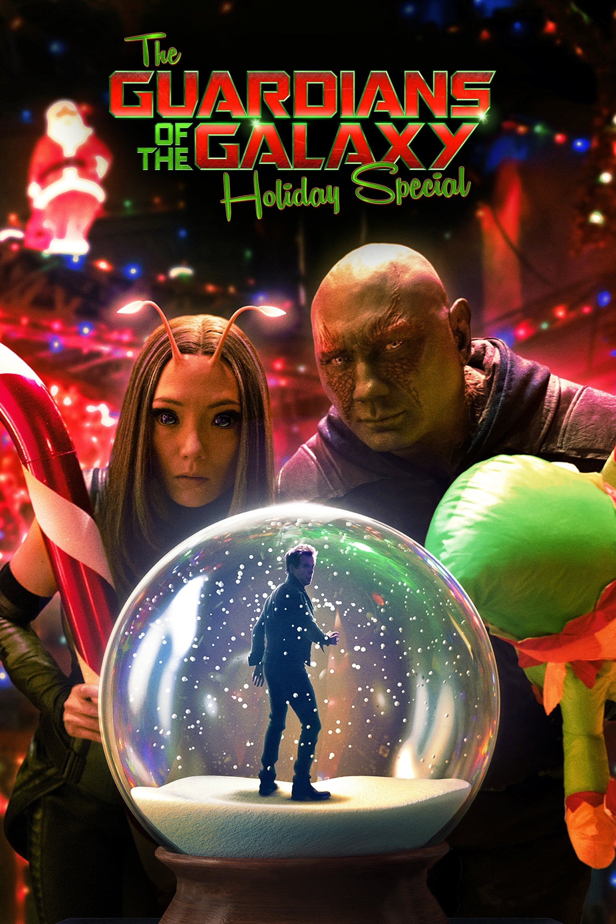 The Guardians of the Galaxy Holiday Special - James Gunn ยท 2022