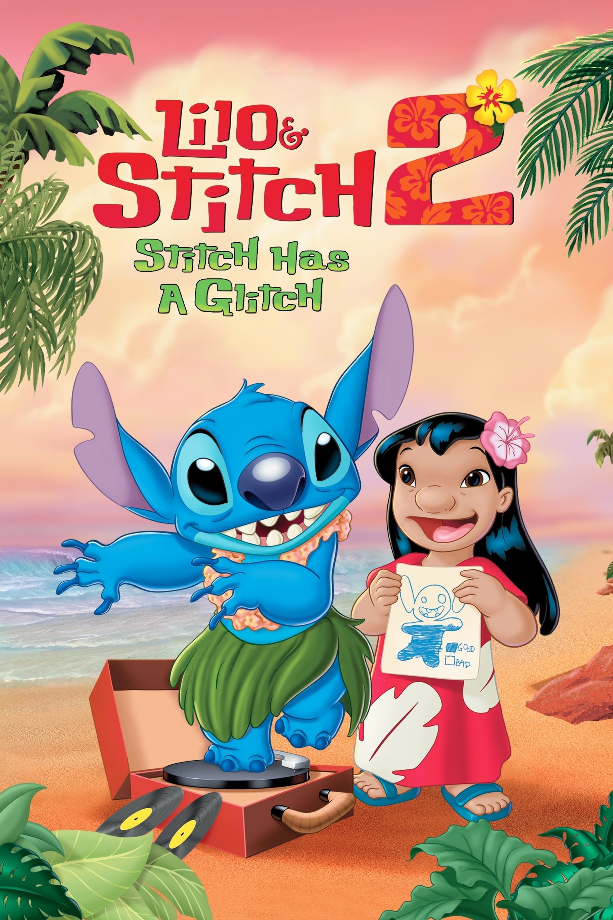 Lilo & Stitch 2: Stitch Has a Glitch - Michael LaBash · 2005