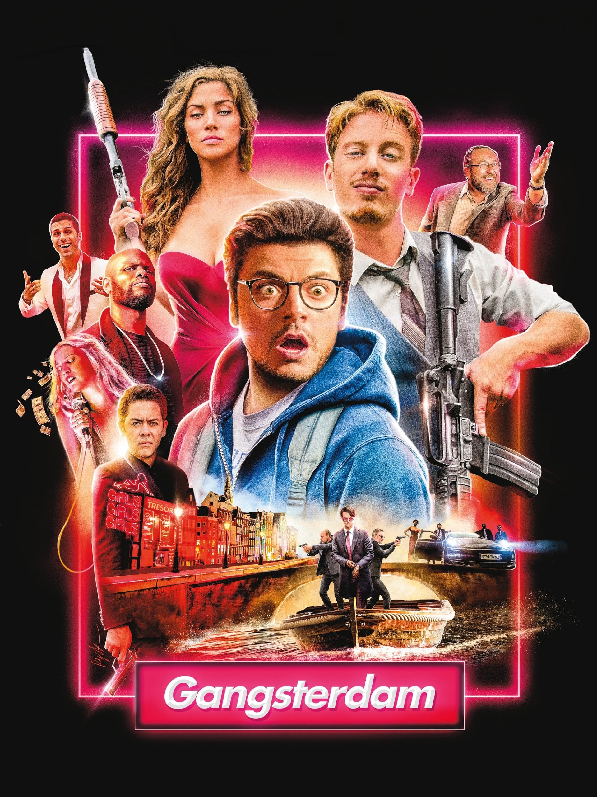 Gangsterdam - Romain Lévy · 2017