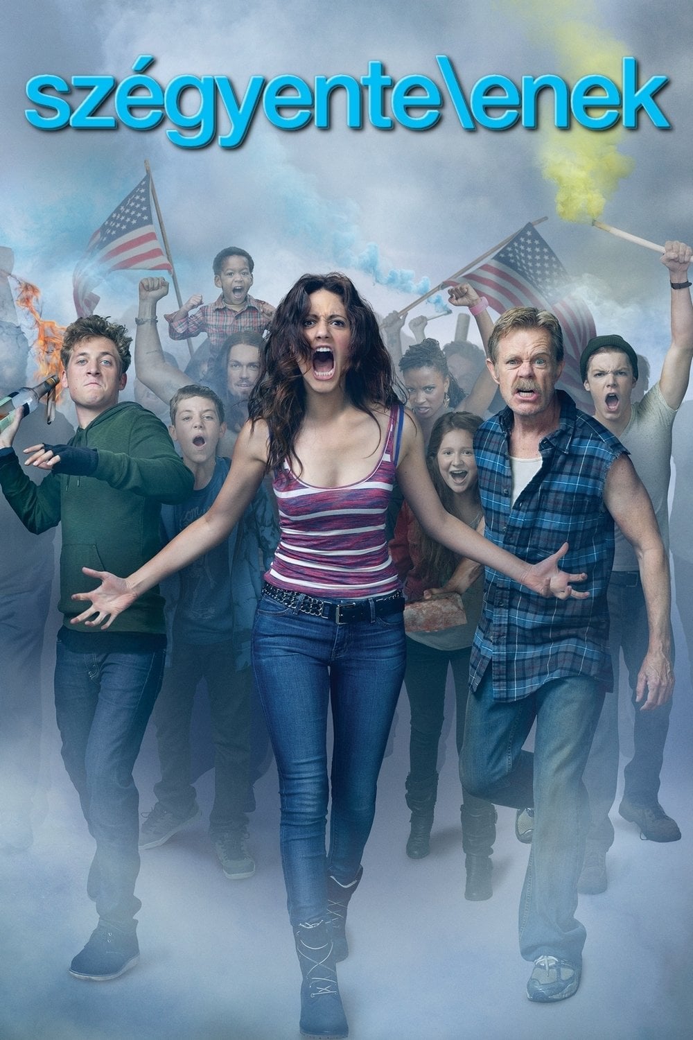 Shameless - Paul Abbott, John Wells · 2011