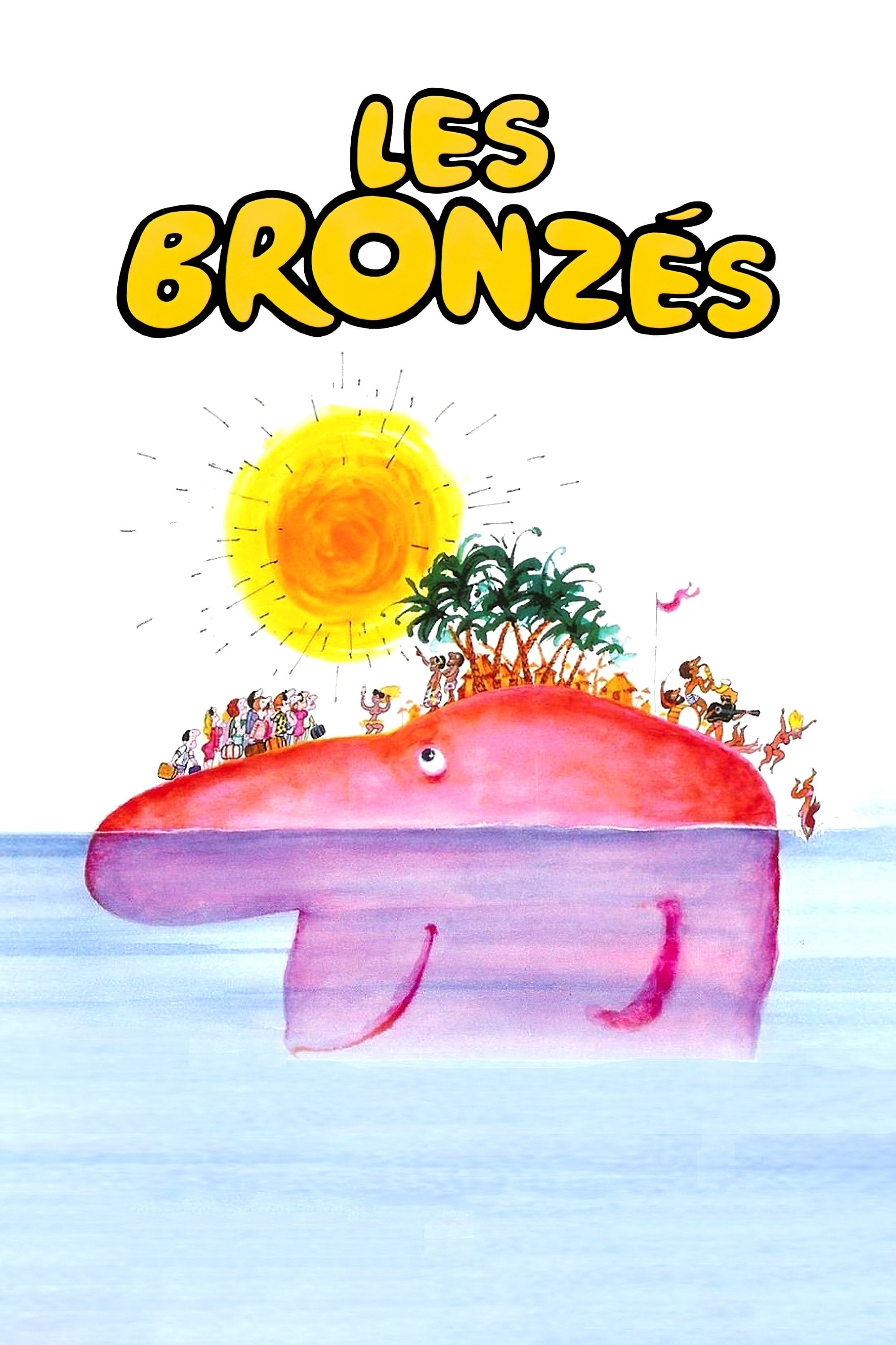 French Fried Vacation - Patrice Leconte · 1978