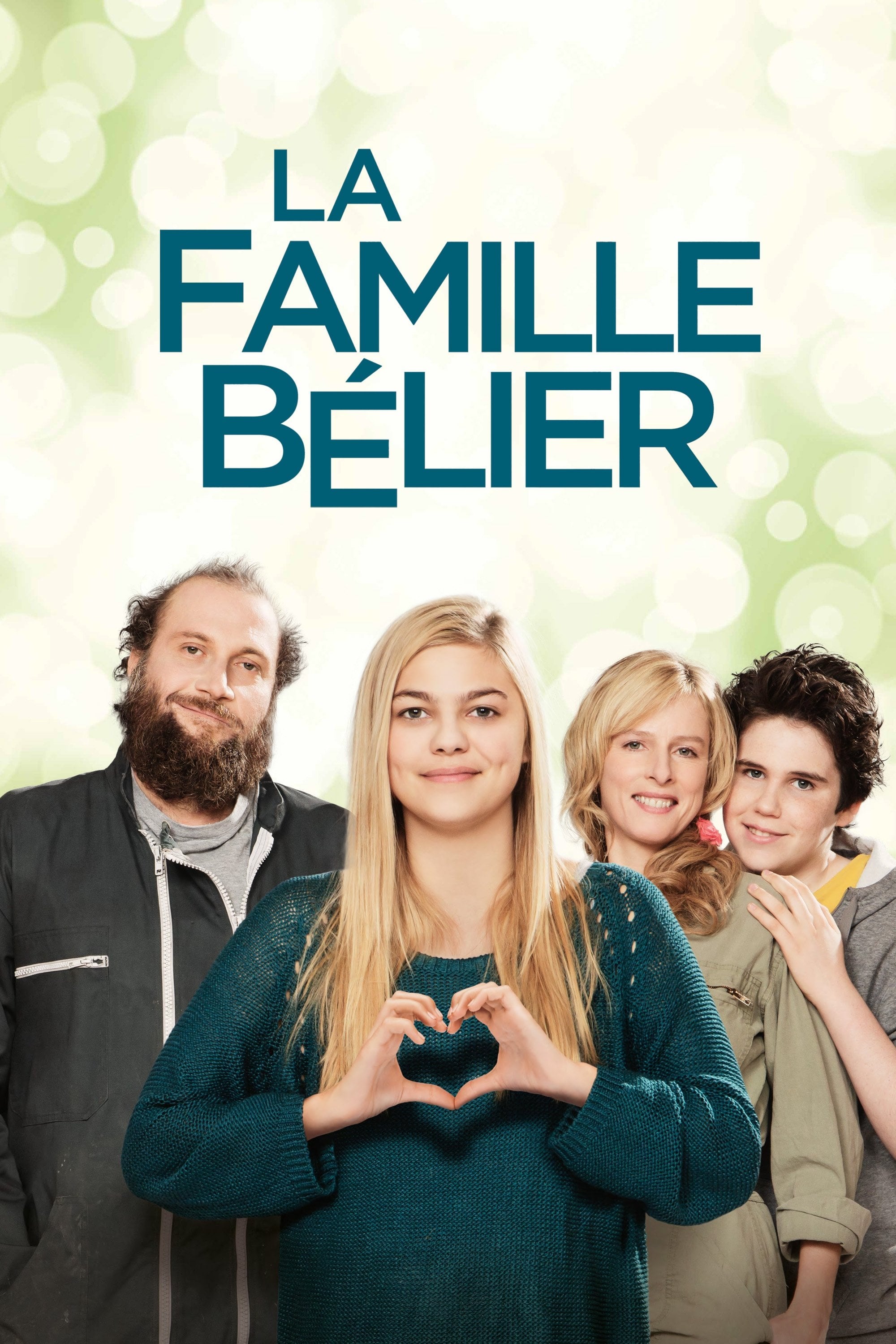 The Bélier Family - Eric Lartigau · 2014