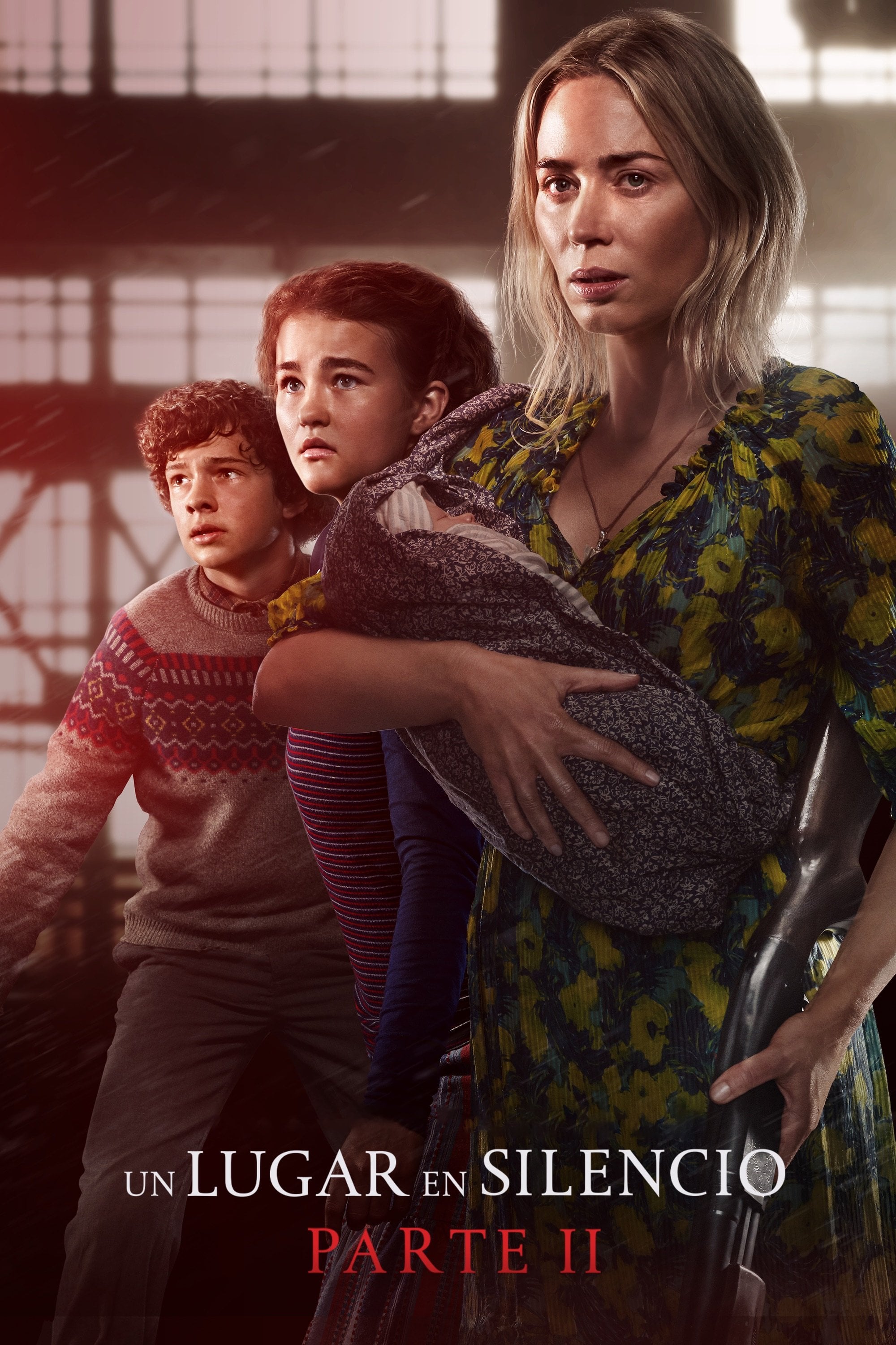 A Quiet Place Part II - John Krasinski · 2021