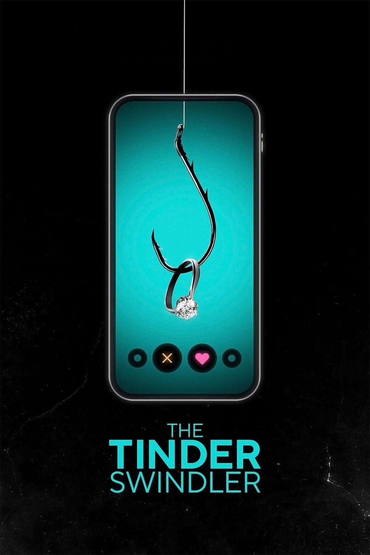 The Tinder Swindler - Felicity Morris · 2022