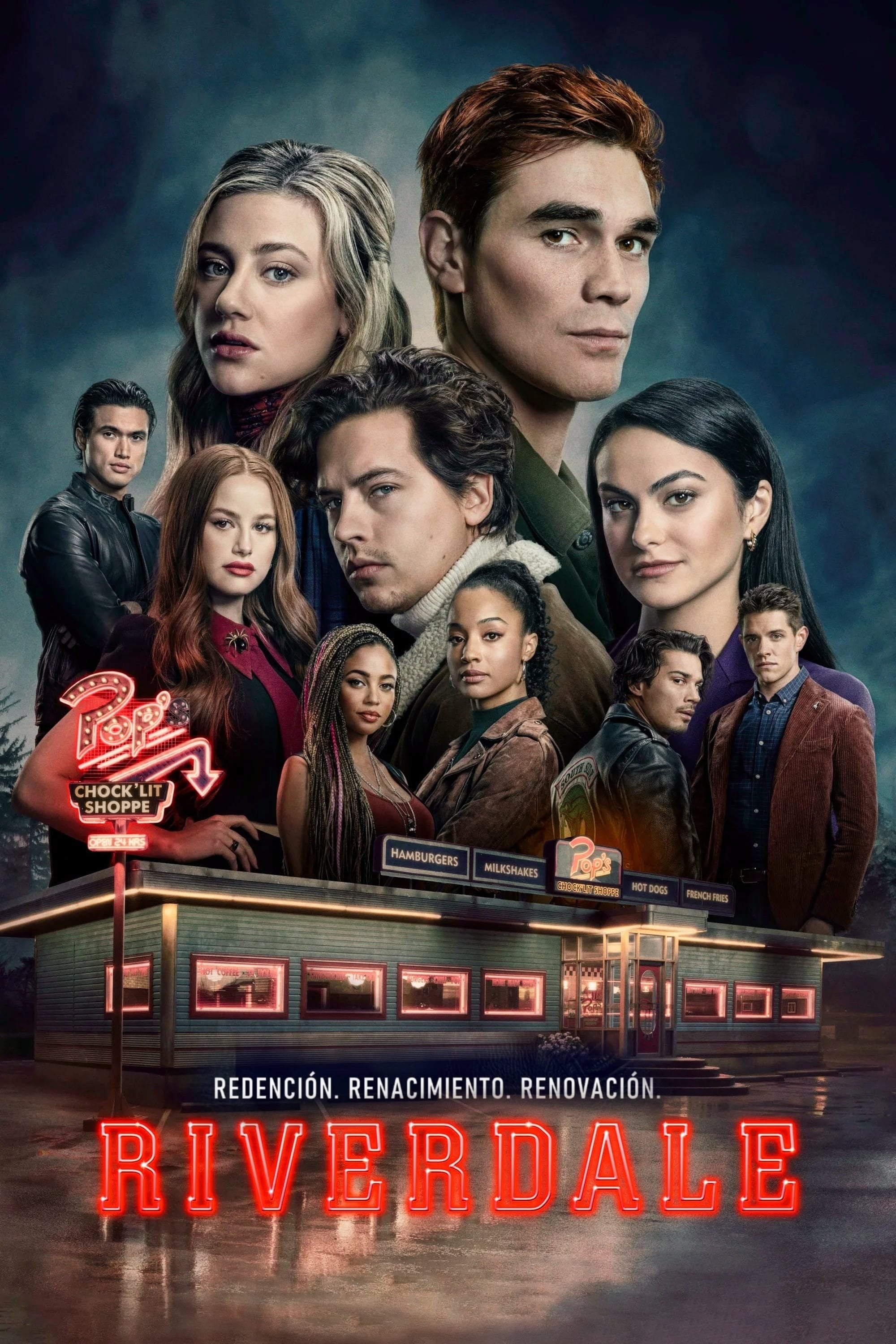 Riverdale - Roberto Aguirre-Sacasa · 2017
