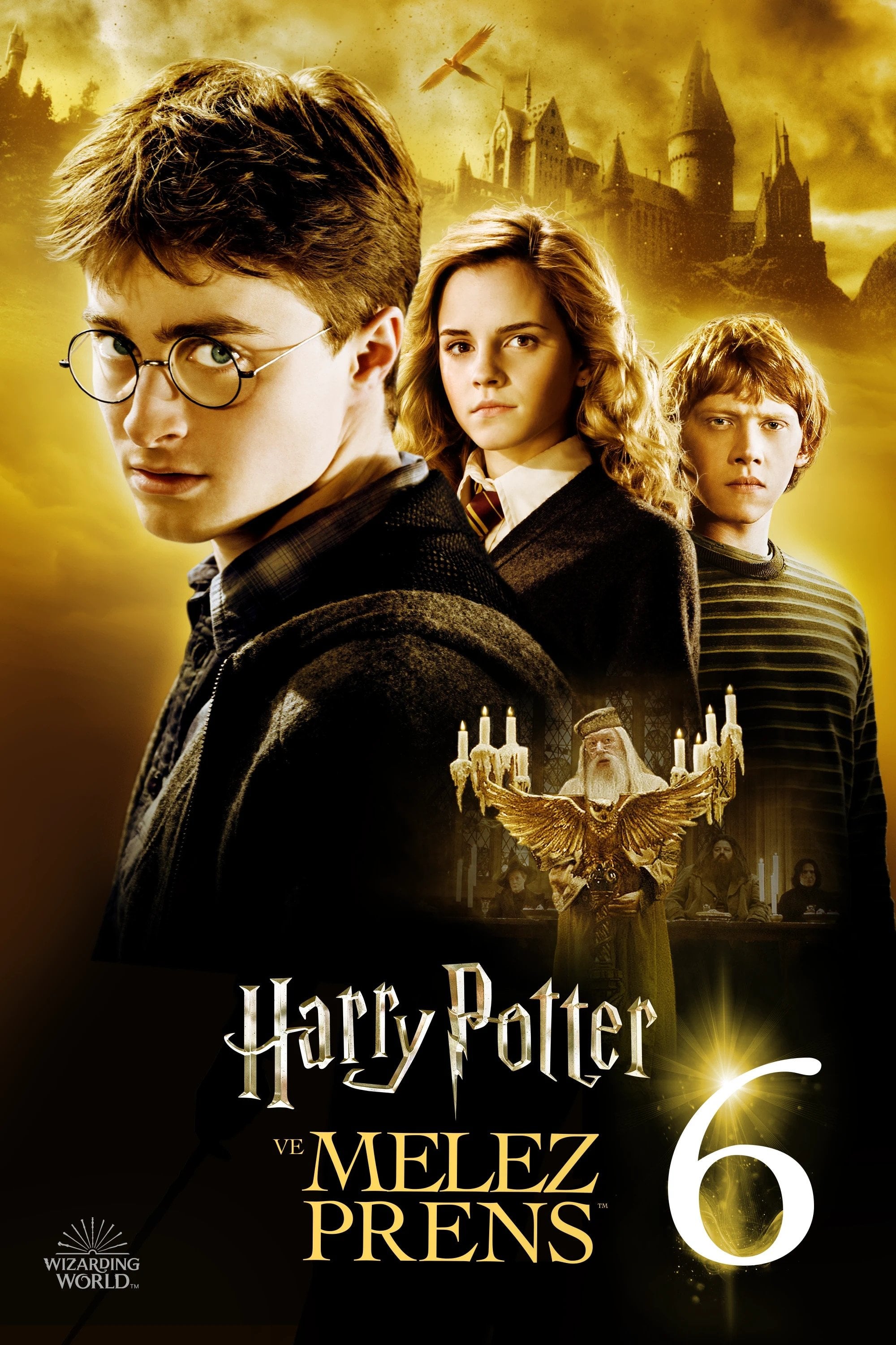 Harry Potter and the Half-Blood Prince - David Yates · 2009