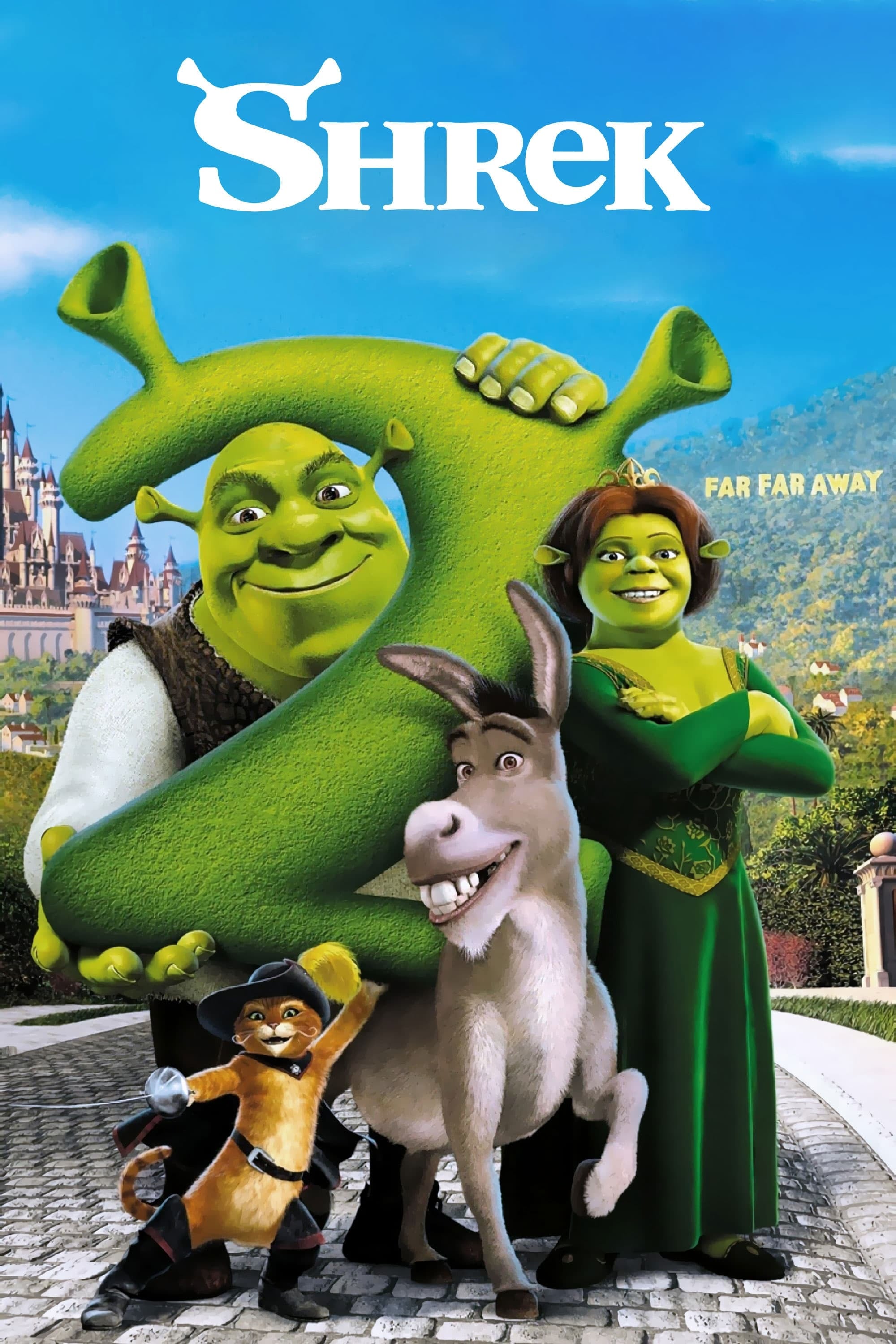 Shrek 2 - Conrad Vernon · 2004