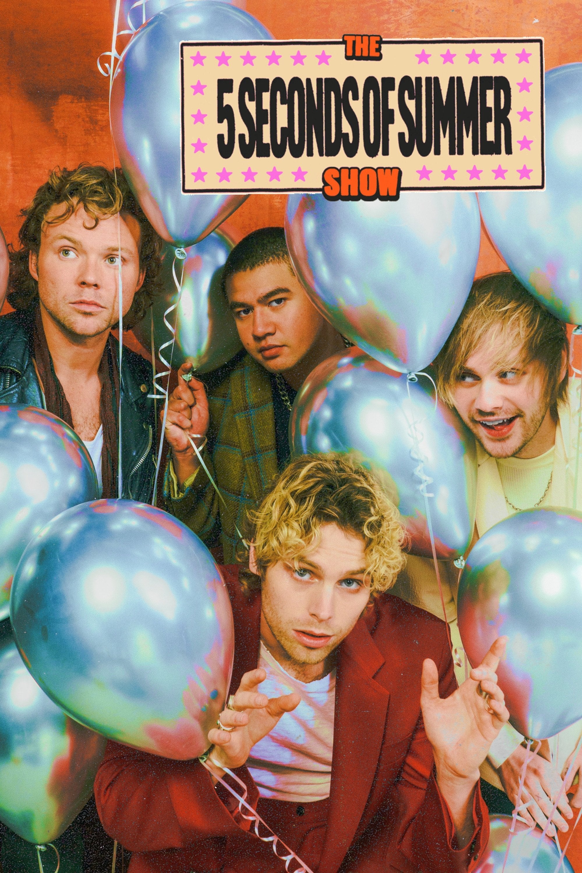 The 5 Seconds of Summer Show (Live & Backstage In Amsterdam) - James Tonkin · 2023