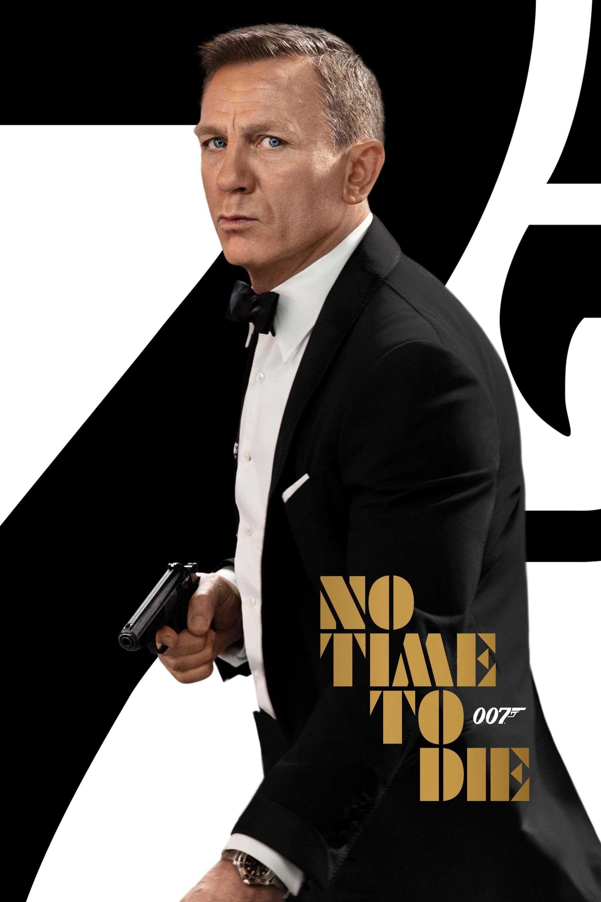 No Time to Die - Cary Joji Fukunaga · 2021