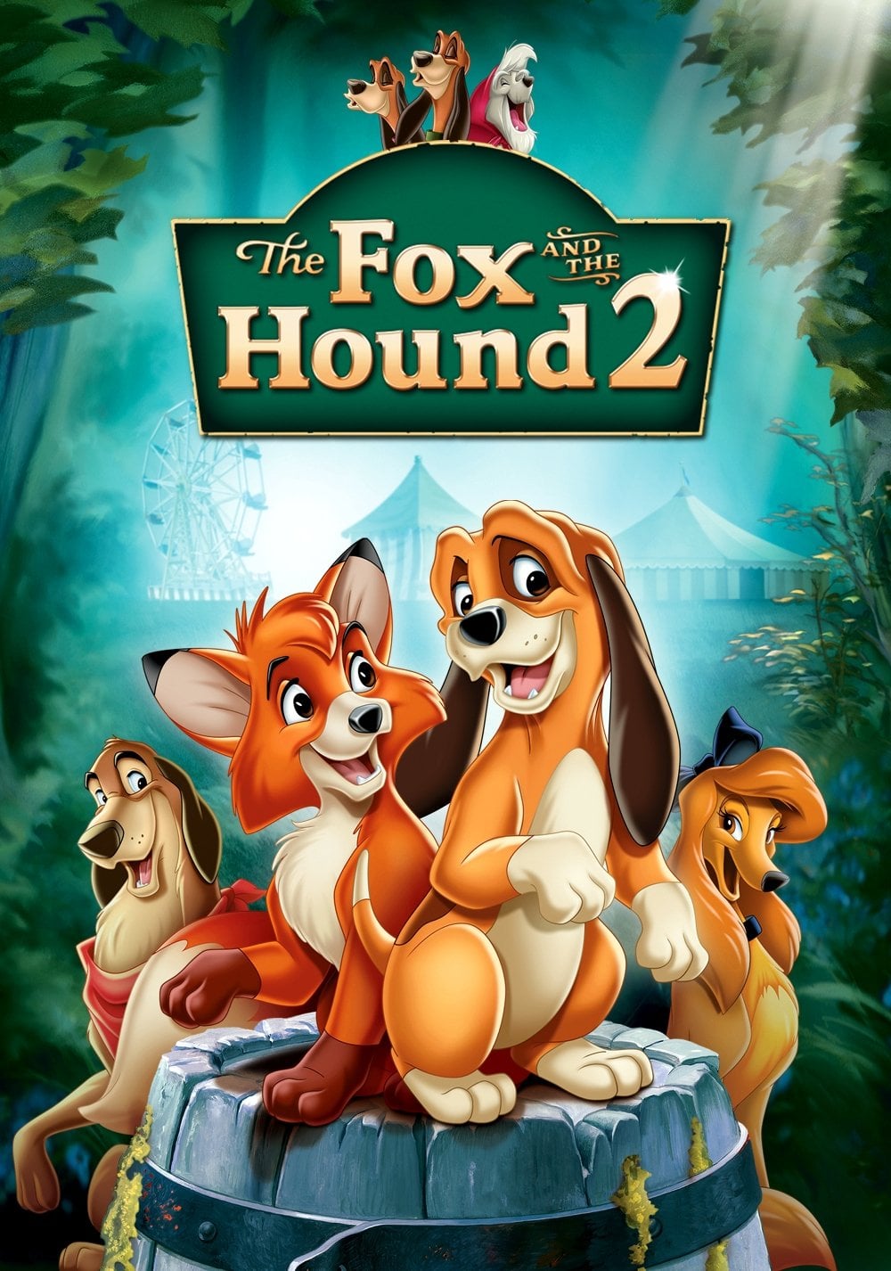 The Fox and the Hound 2 - Jim Kammerud · 2006