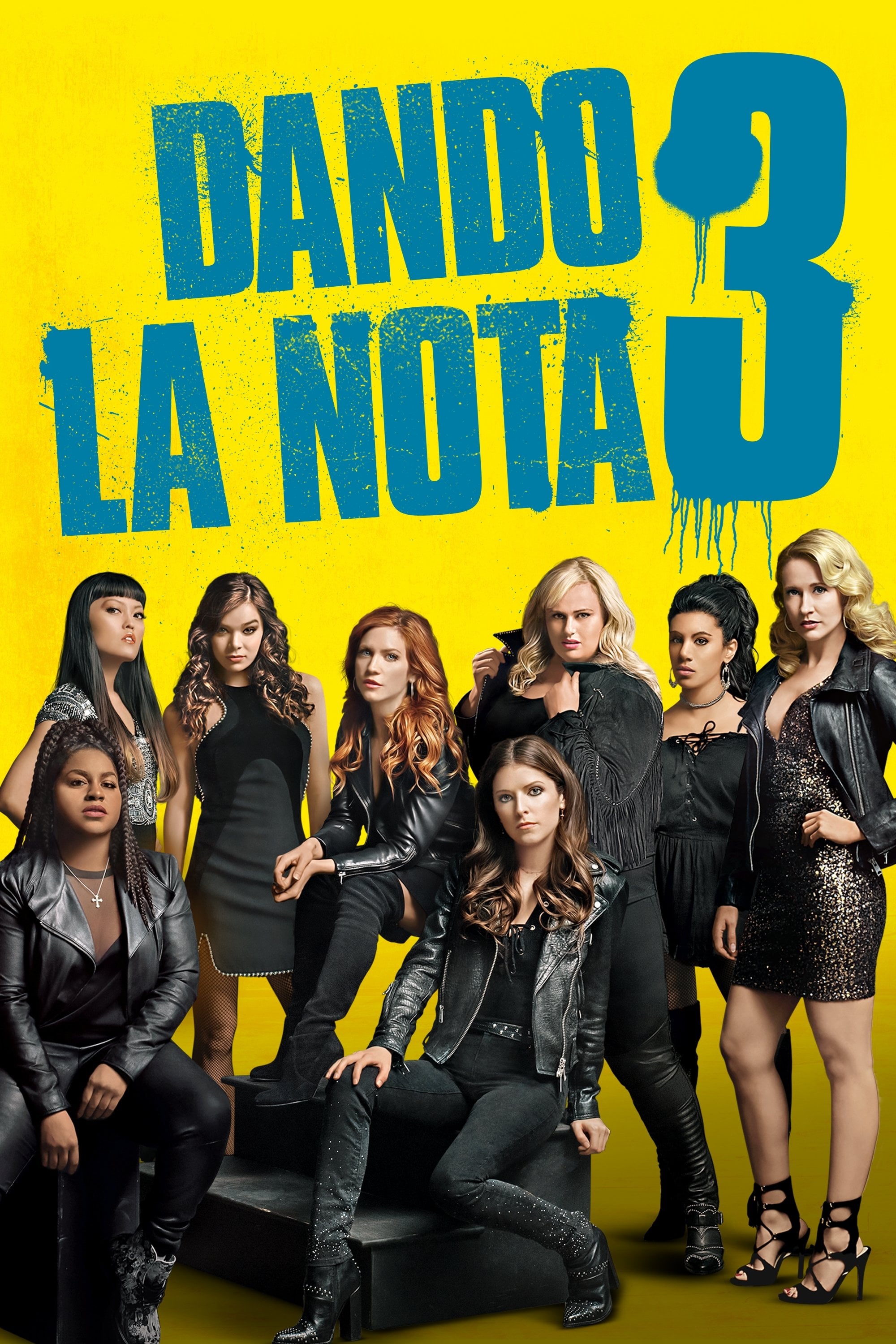 Pitch Perfect 3 - Trish Sie · 2017