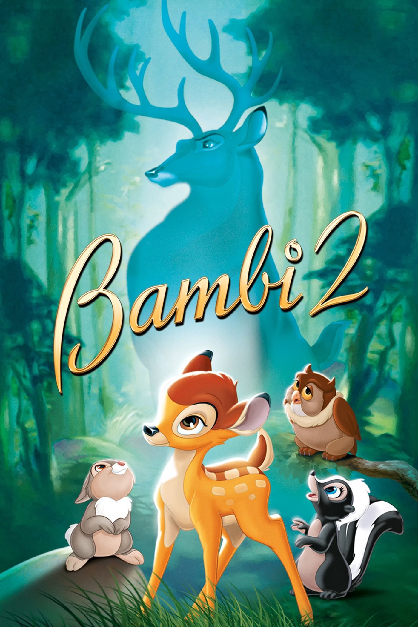 Bambi II - Brian Pimental · 2006