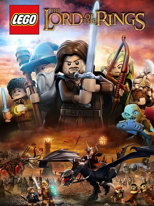 LEGO The Lord of the Rings - Android · iOS · Mac · PC (Microsoft Windows) · PlayStation 3 · Wii · Xbox 360