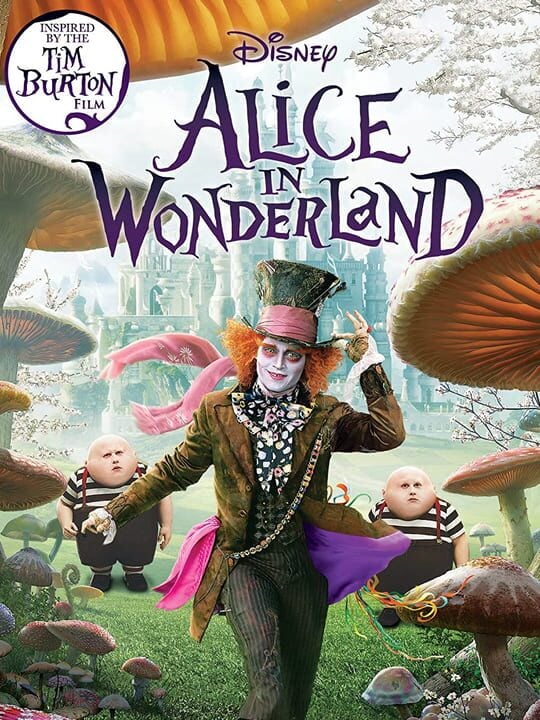 Alice in Wonderland - PC (Microsoft Windows) · Wii