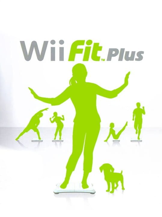 Wii Fit Plus - Wii
