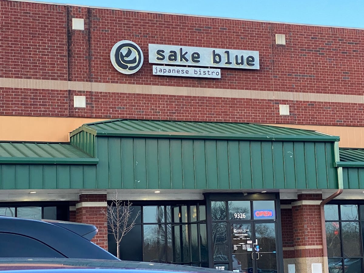 Sake Blue