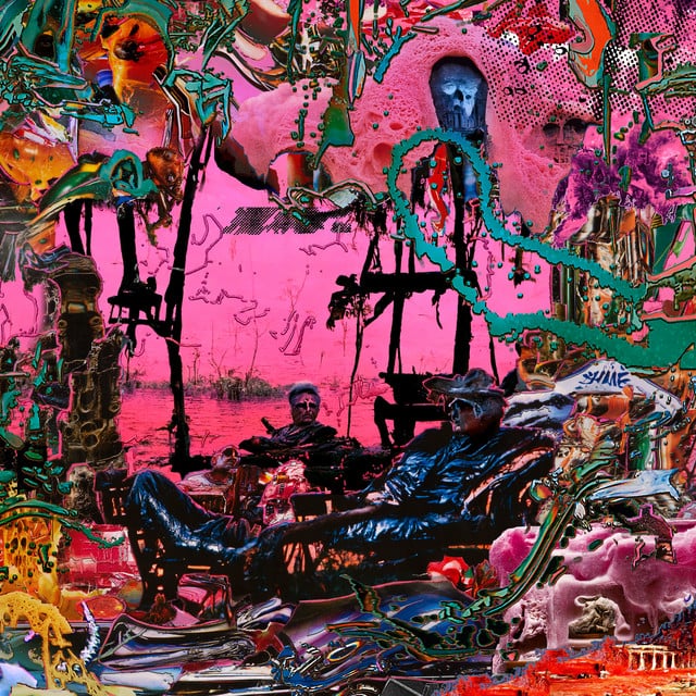 The Race Is About To Begin - Song · black midi