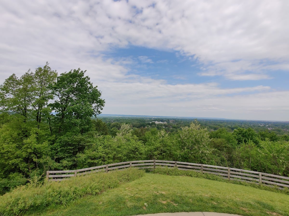 Iroquois Park Overlook - for Thunder Over Louisville