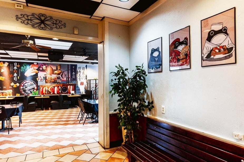 Aji Sushi and Asian Cuisine