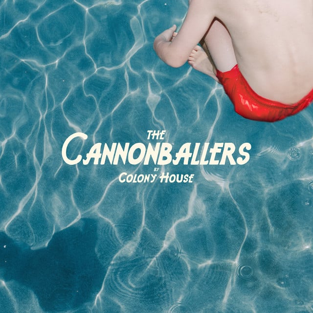 Landlocked Surf Rock - Song · Colony House
