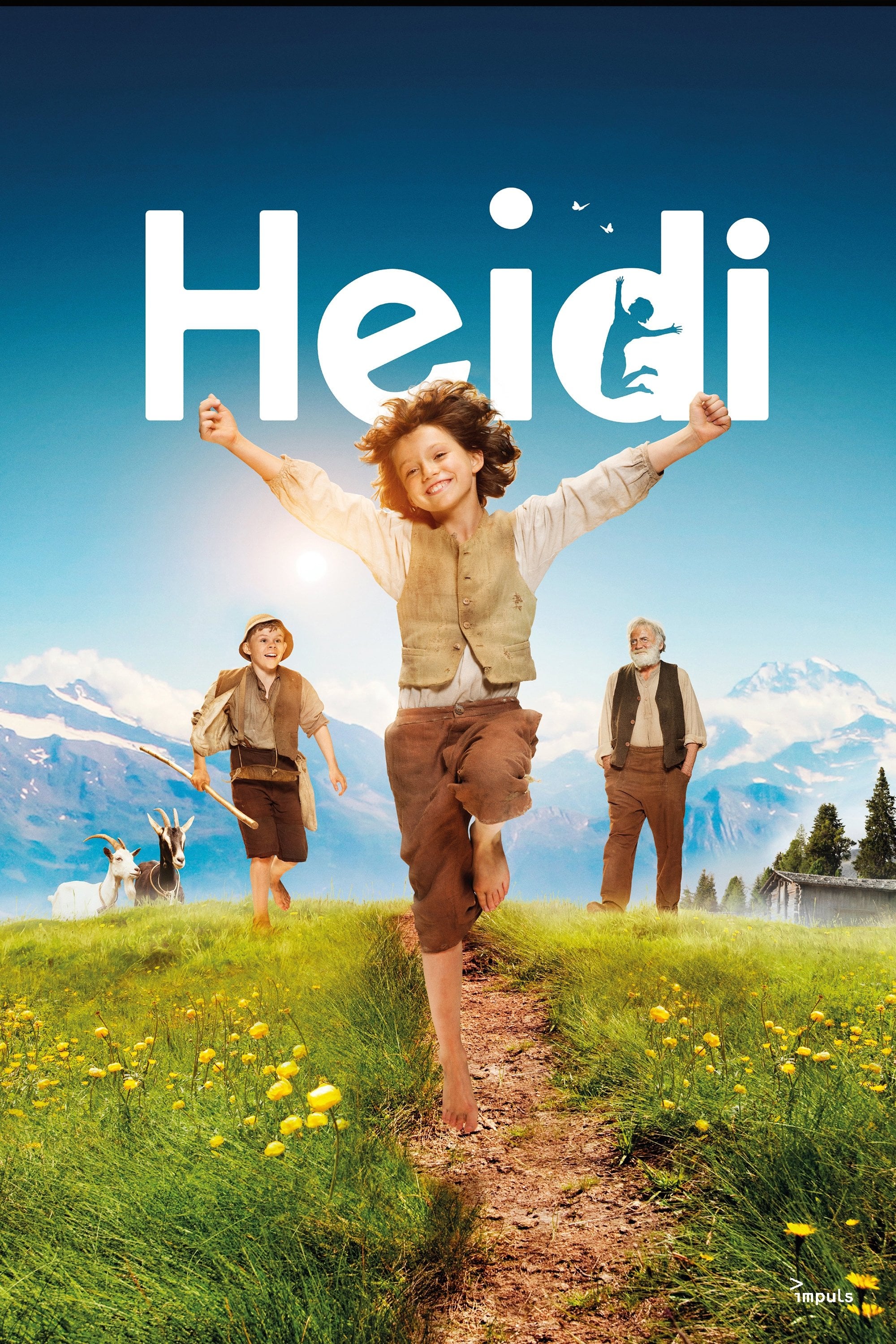 Heidi - Alain Gsponer · 2015