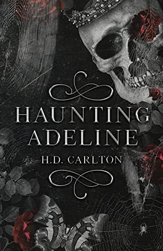 Haunting Adeline - H D Carlton • 2021