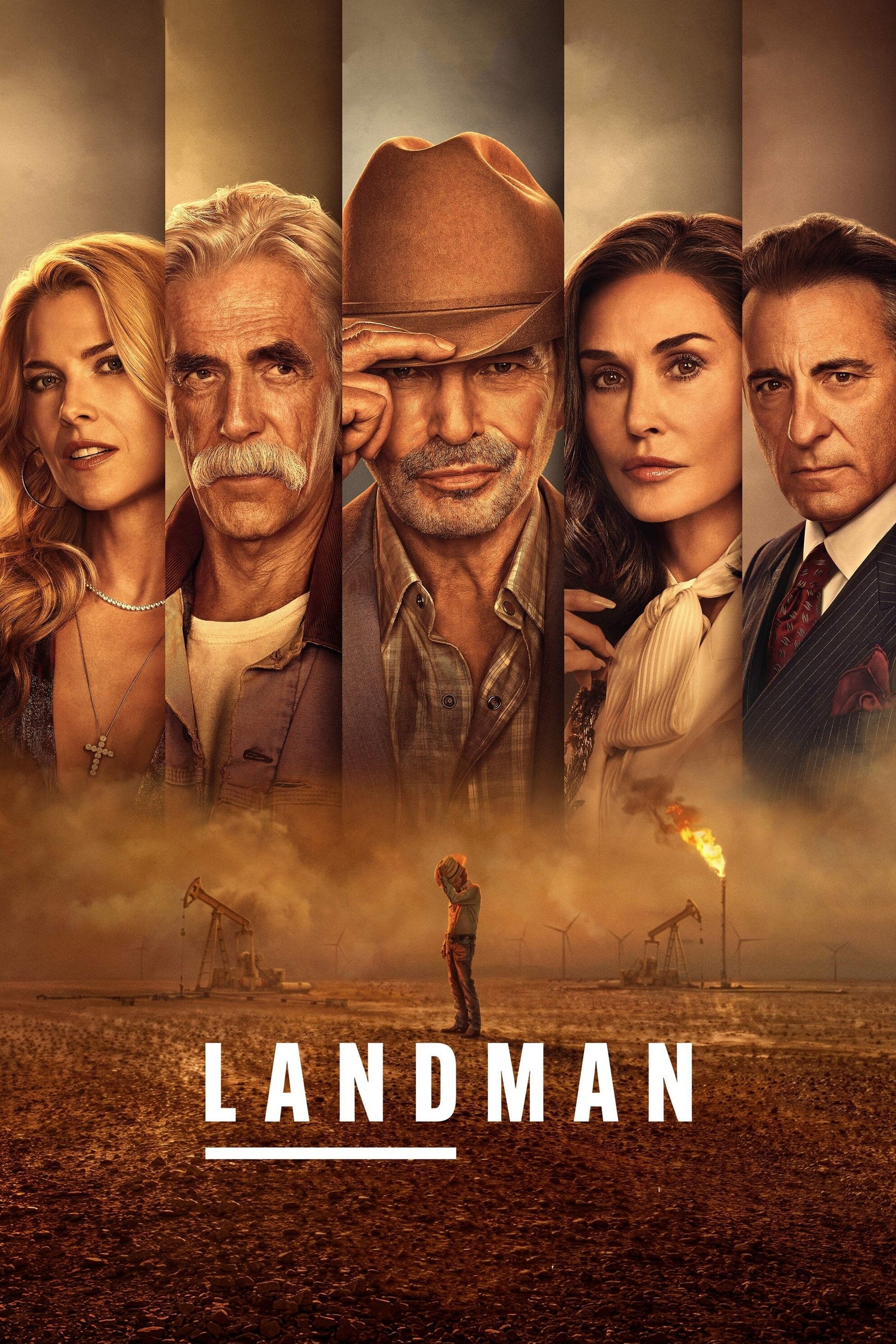 Landman - Taylor Sheridan, Christian Wallace · 2024