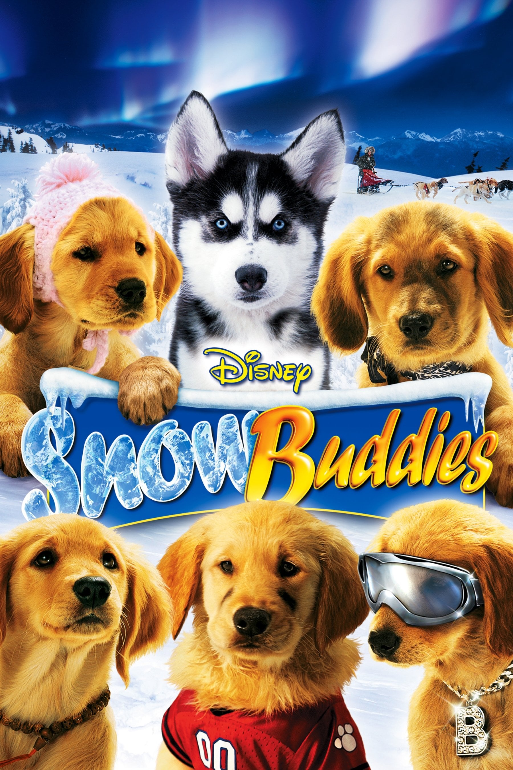 Snow Buddies - Robert Vince · 2008
