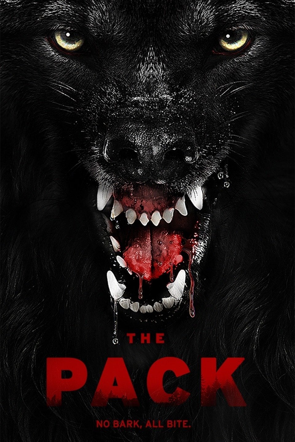 The Pack - Nick Robertson · 2015