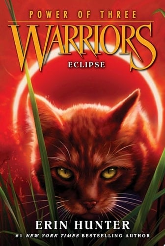 Warriors: Power of Three #4: Eclipse - Erin Hunter · 2009