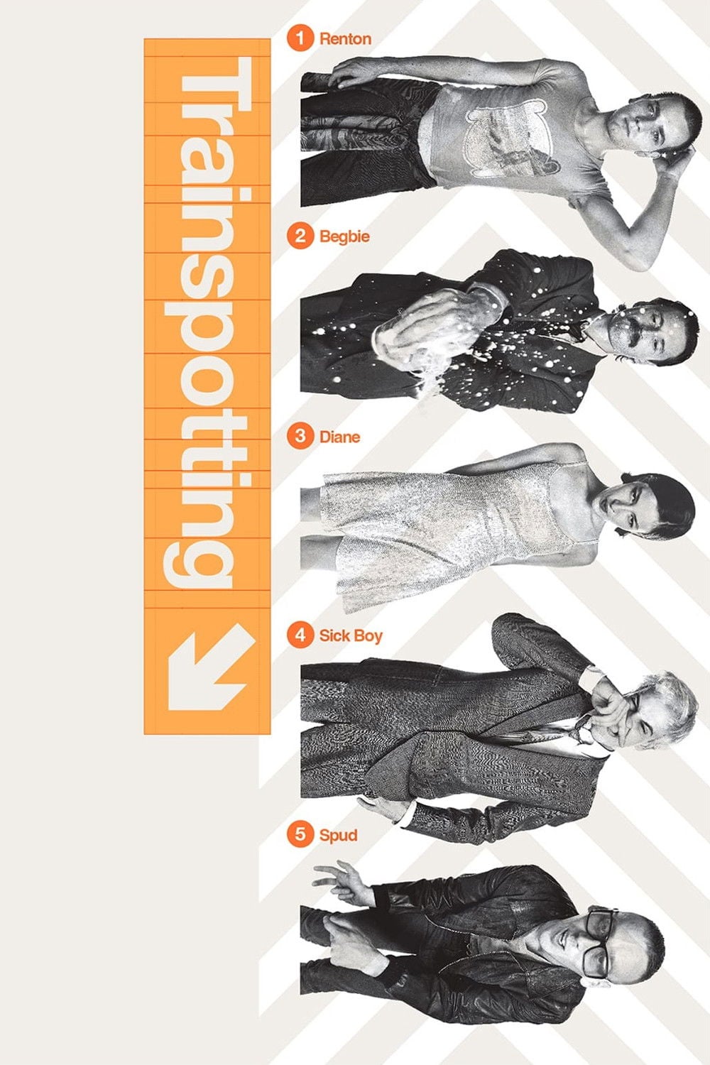 Trainspotting - Danny Boyle · 1996