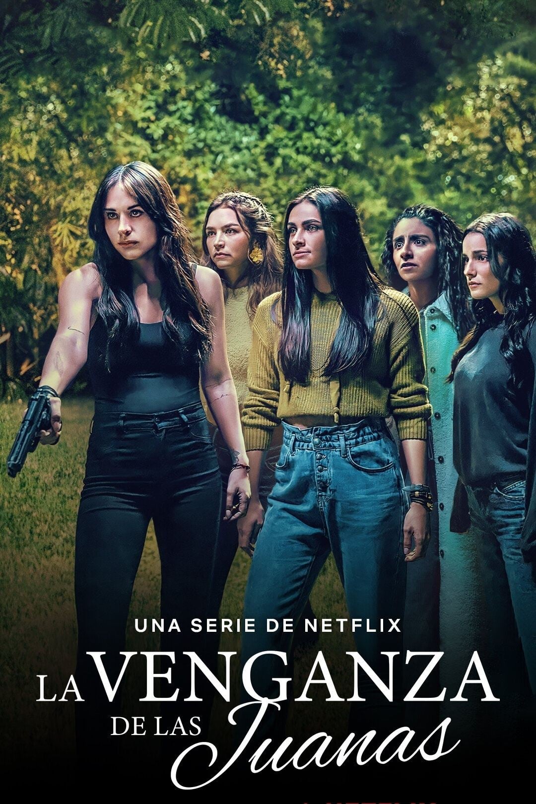 Au nom de la vengeance - Jimena Romero · 2021