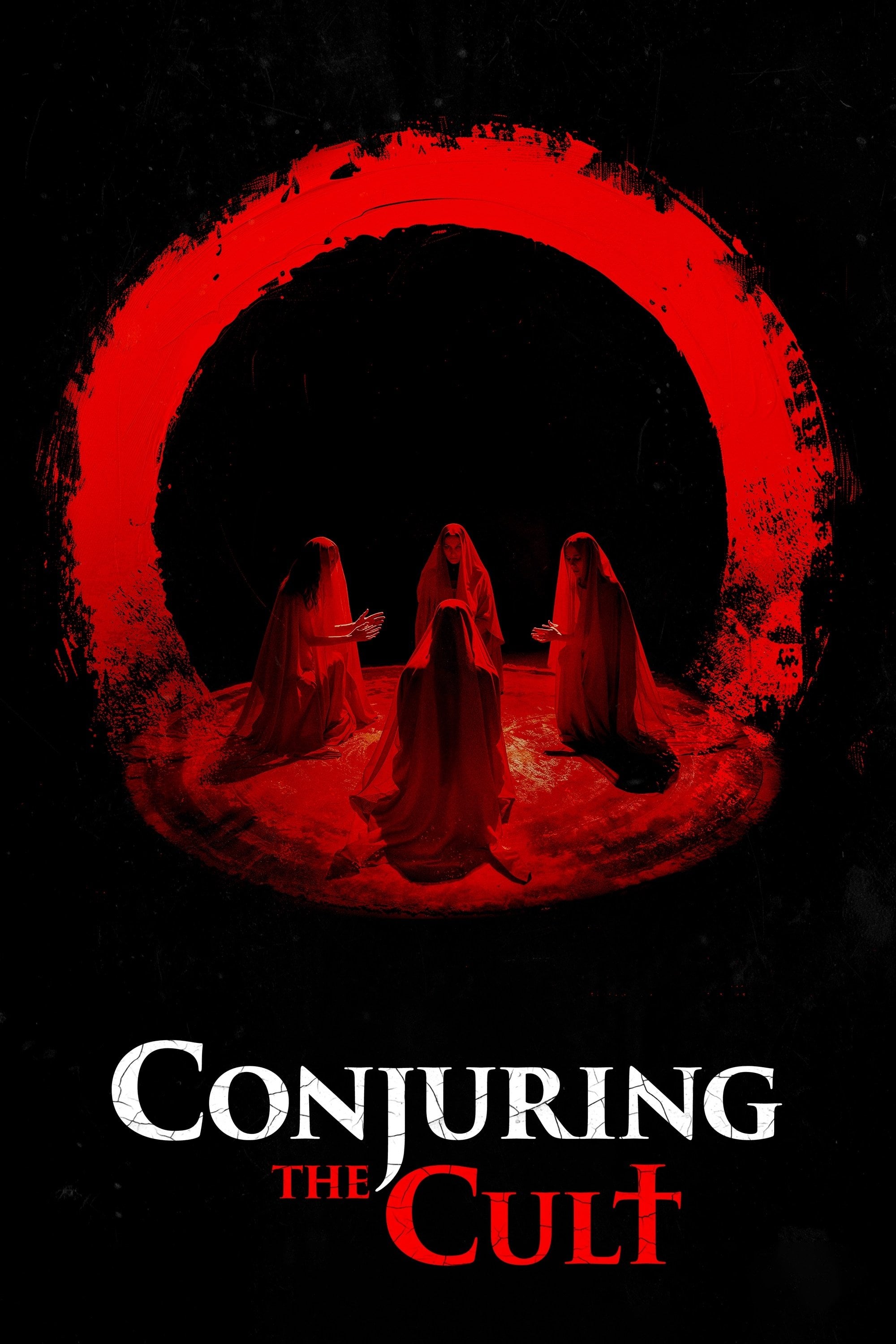 Conjuring the Cult - Calvin Morie McCarthy · 2024