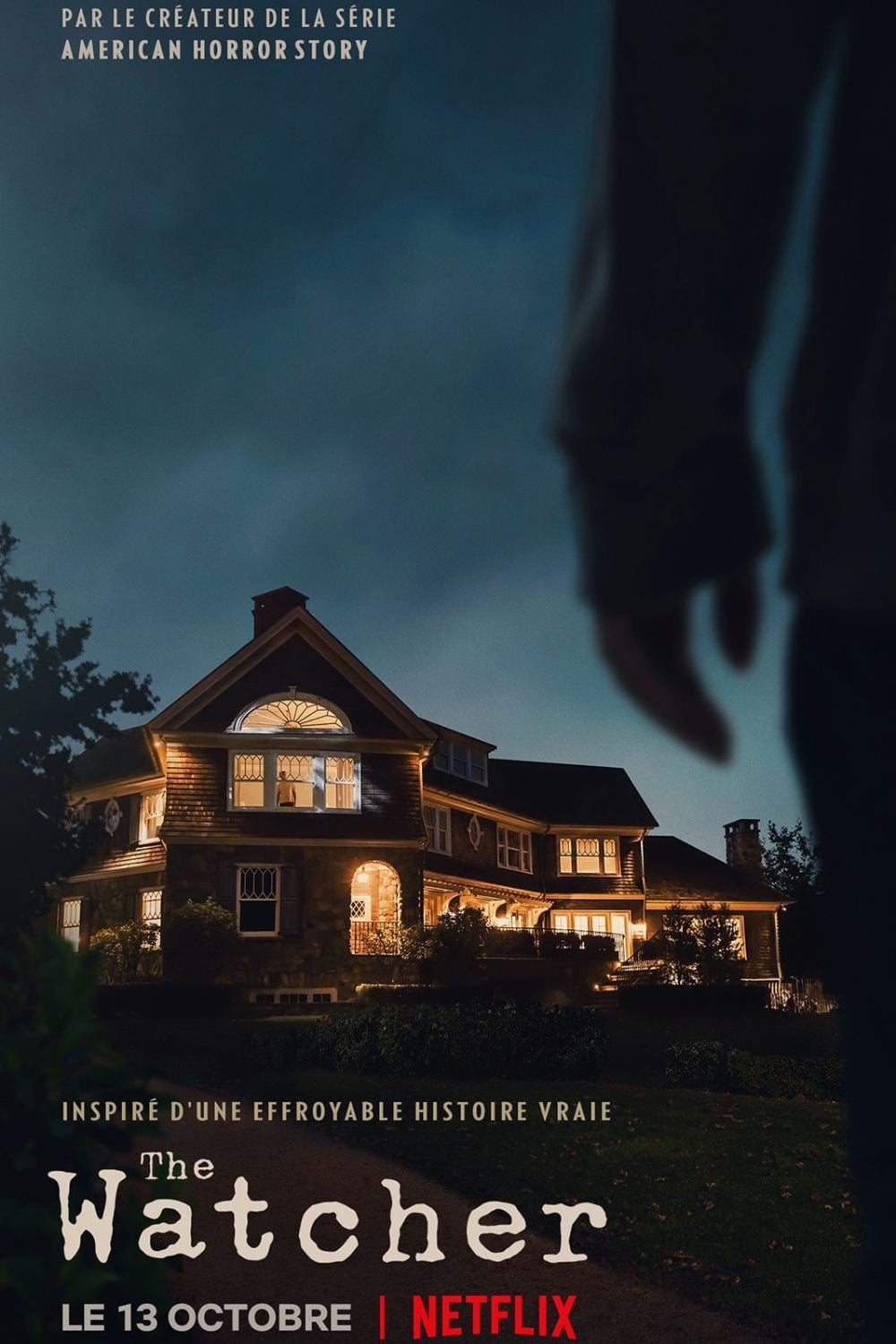 The Watcher - Ian Brennan, Ryan Murphy · 2022