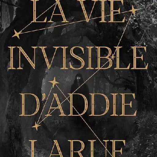 La vida invisible de Addie LaRue - V. E. SCHWAB âą 2020