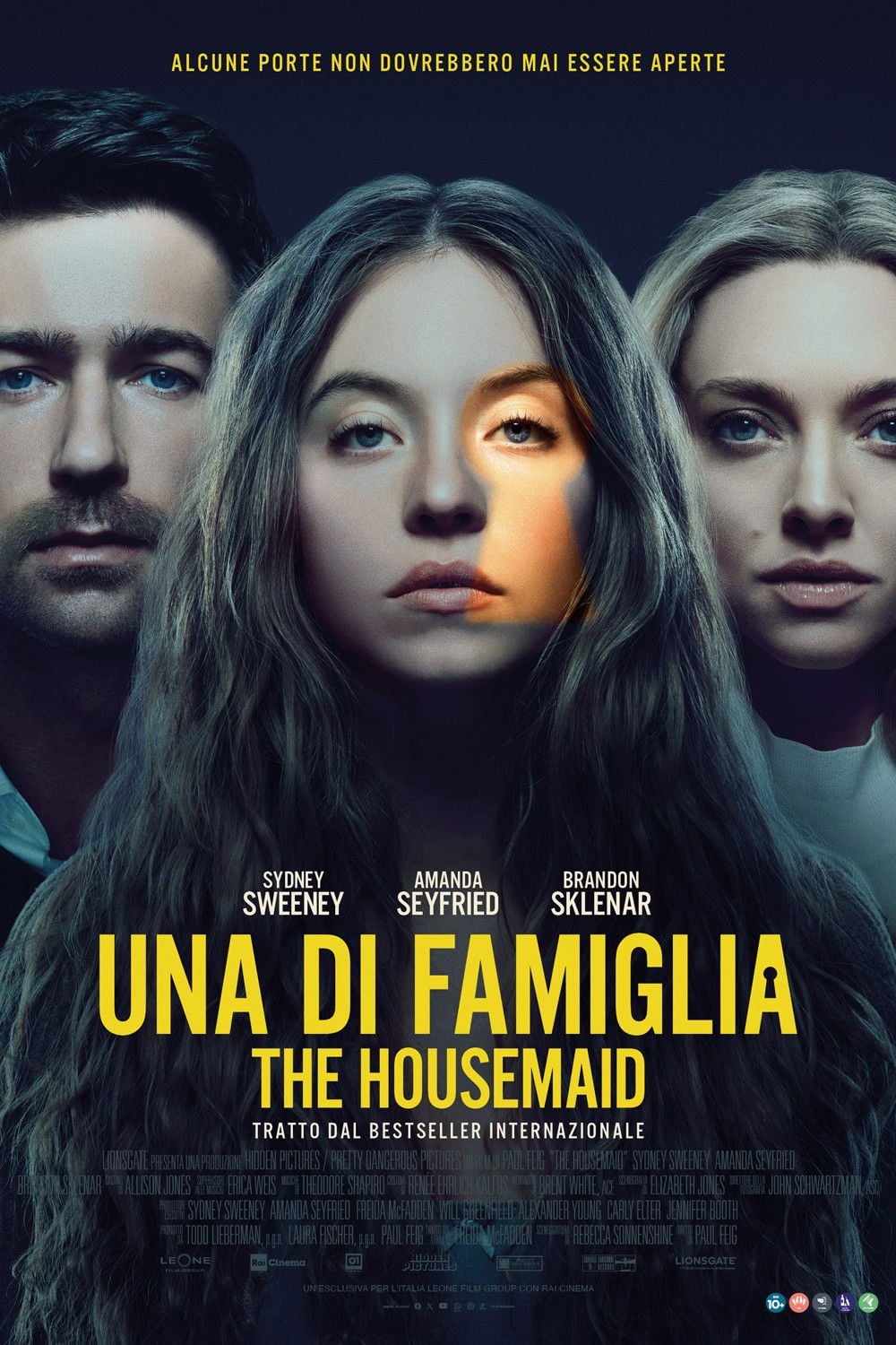 Una di famiglia - 2026