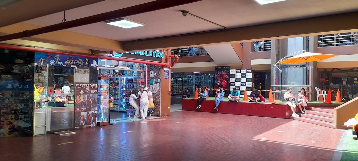 Centro Comercial Arenales