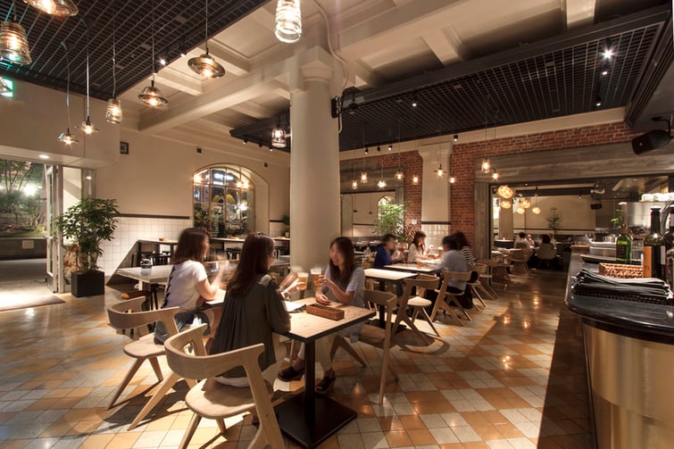 NAKANOSHIMA SOCIAL EAT AWAKE