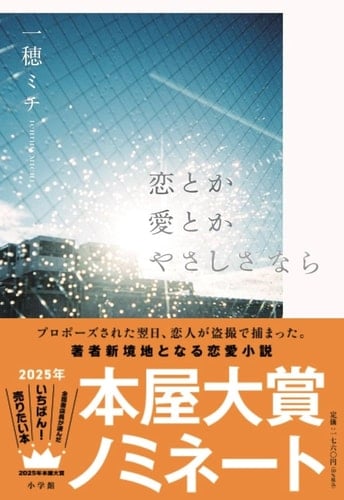 恋とか愛とかやさしさなら - Michi Ichiho, 一穂ミチ · 2024