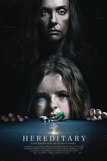 Hereditary - Ari Aster · 2018