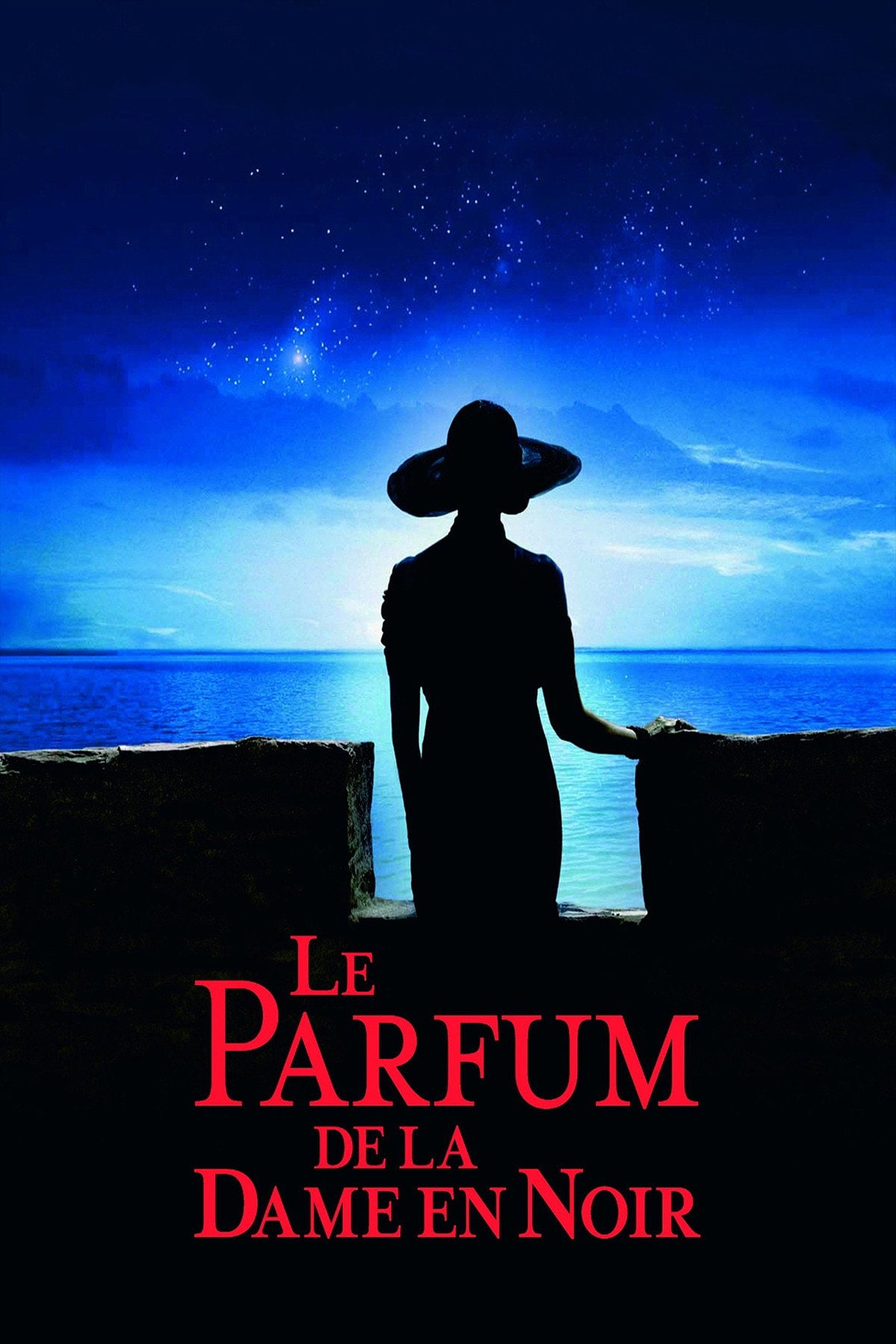Le Parfum de la dame en noir - Bruno Podalydès · 2005