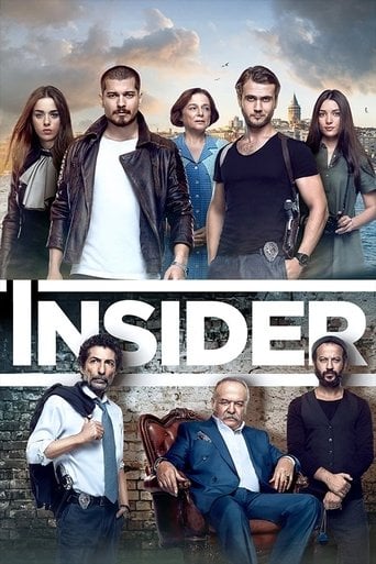 Insider - Toprak Karaoglu · 2016