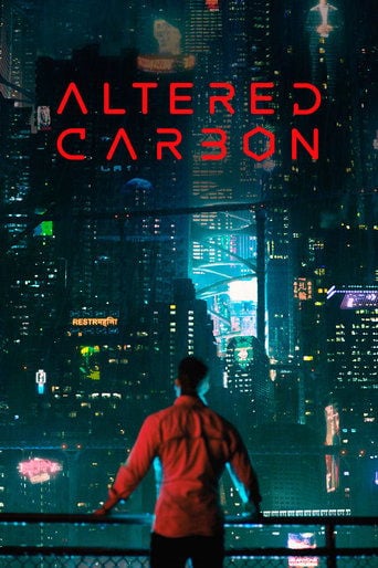 Altered Carbon - Laeta Kalogridis · 2018
