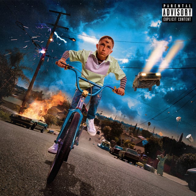 YHLQMDLG - Album · Bad Bunny
