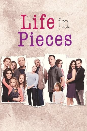 Life in Pieces - Justin Adler · 2015