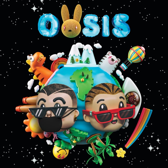 OASIS - Album · J Balvin, Bad Bunny