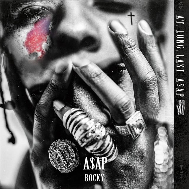 AT.LONG.LAST.A$AP - Album · A$AP Rocky